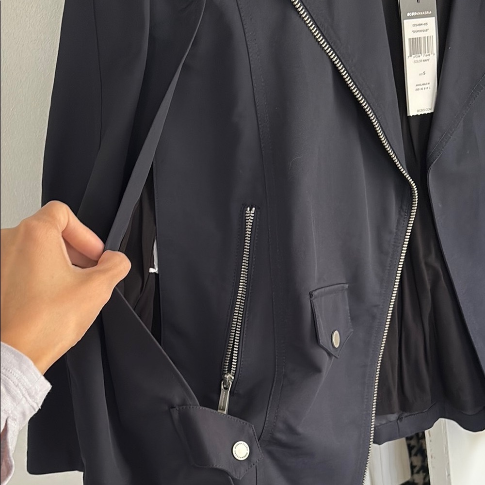 BCBG Maxazria Cape Jacket - Picture 6 of 6